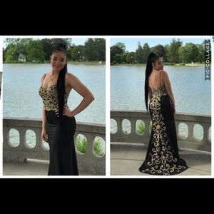 Jovani prom/ball dress